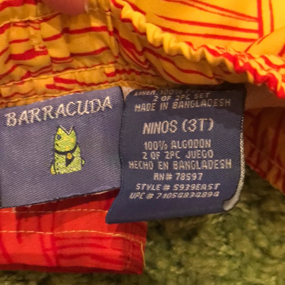 Bundle of swimming shorts! - Picture 5 of 6